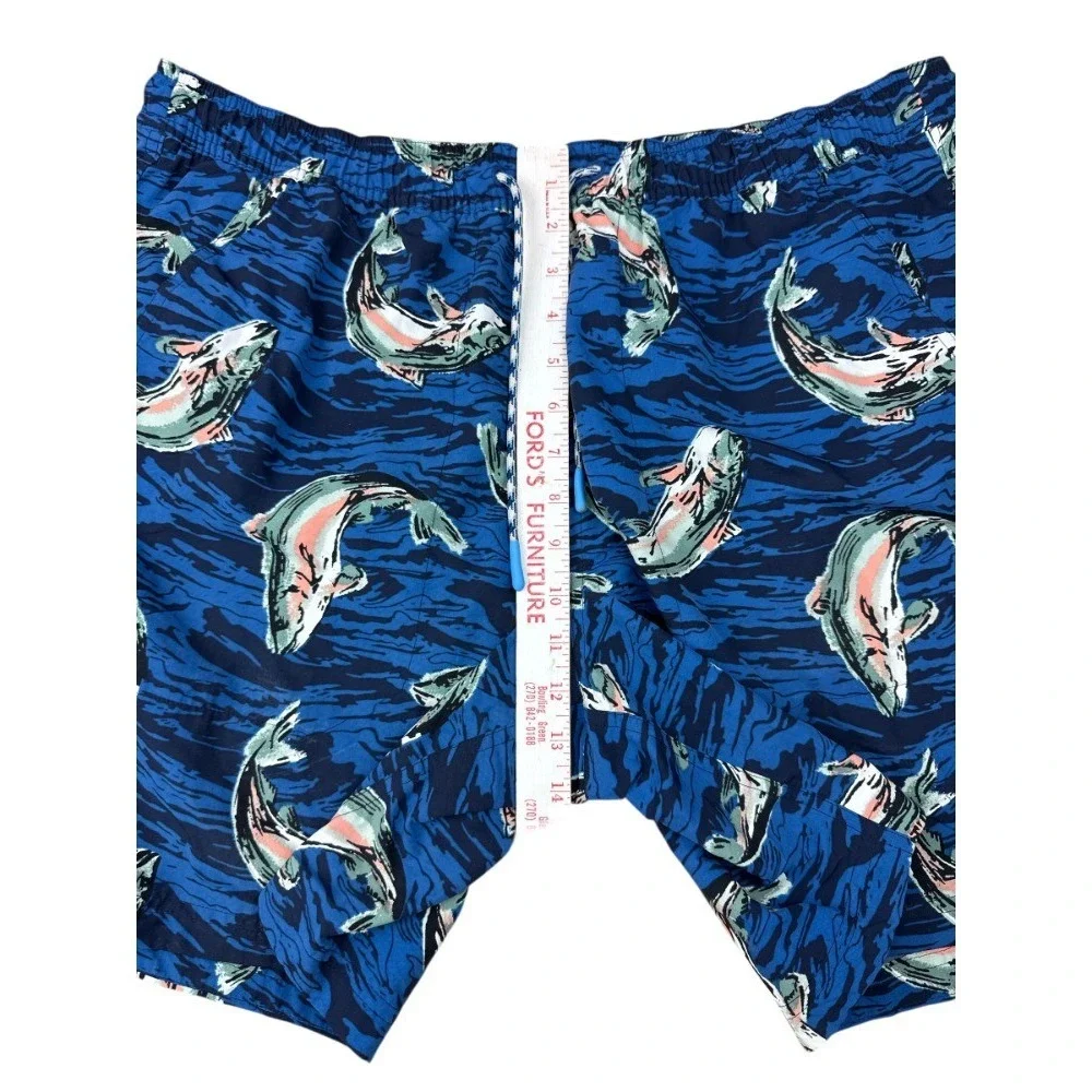 Eddie Bauer dive into